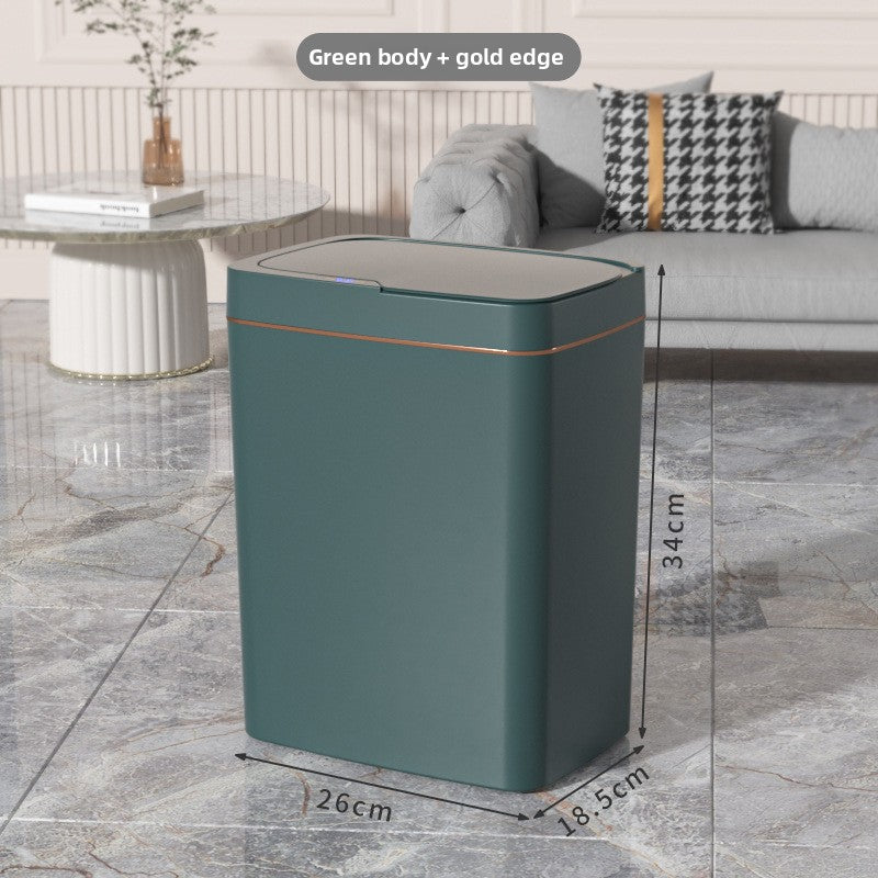 Automatic Trash Can