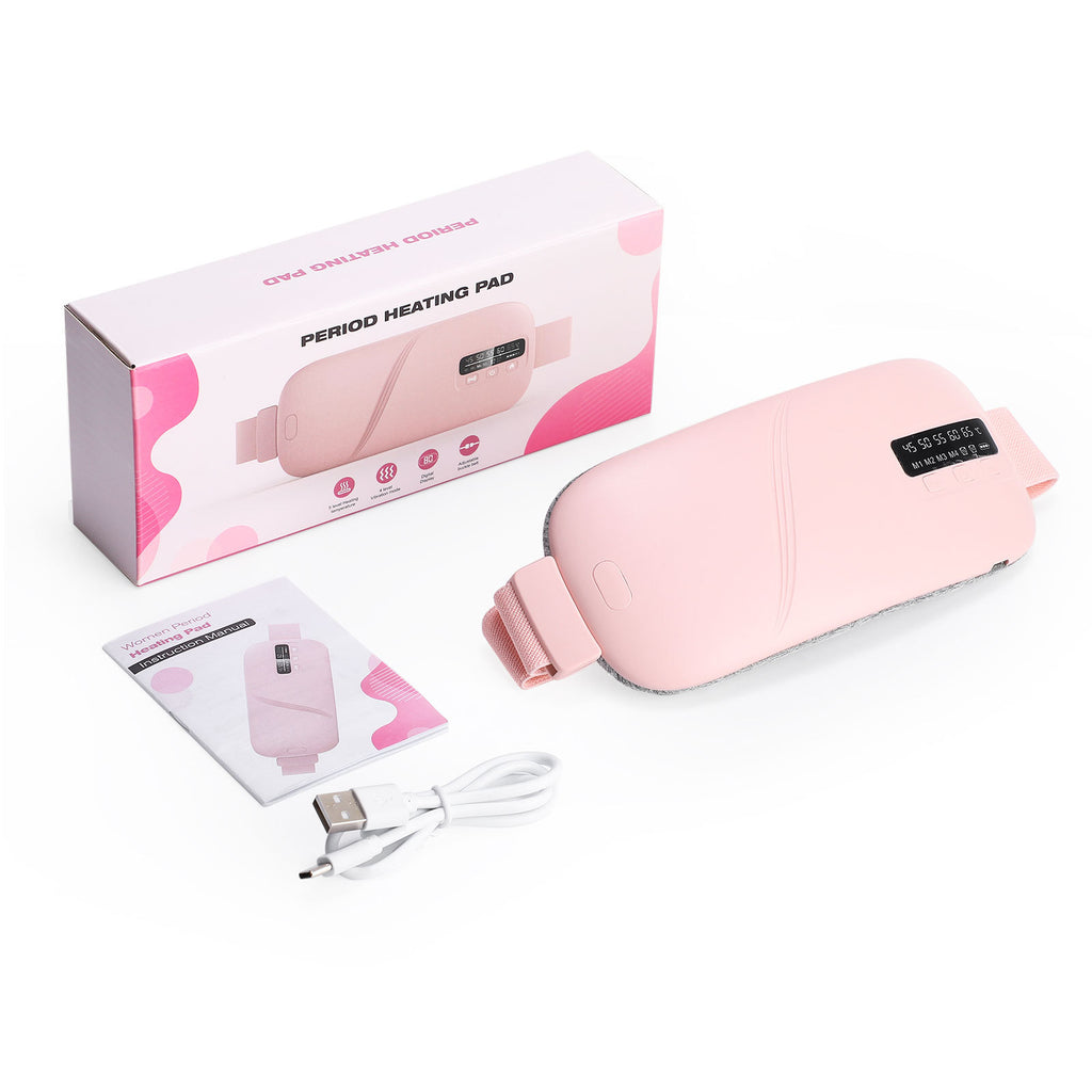 FlareMore heating pad