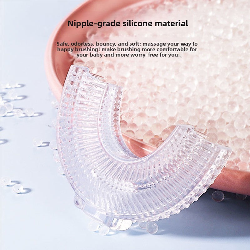 Dino Brush 360 degree Ultrasonic Toothbrush