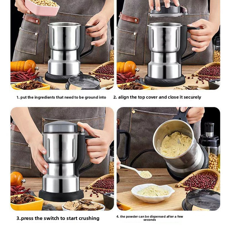 Coffee and Spice Grinder