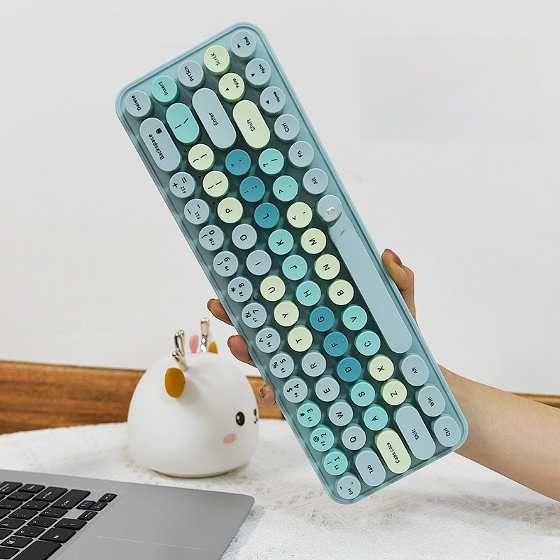 MOFII wireless keyboard and mouse combo