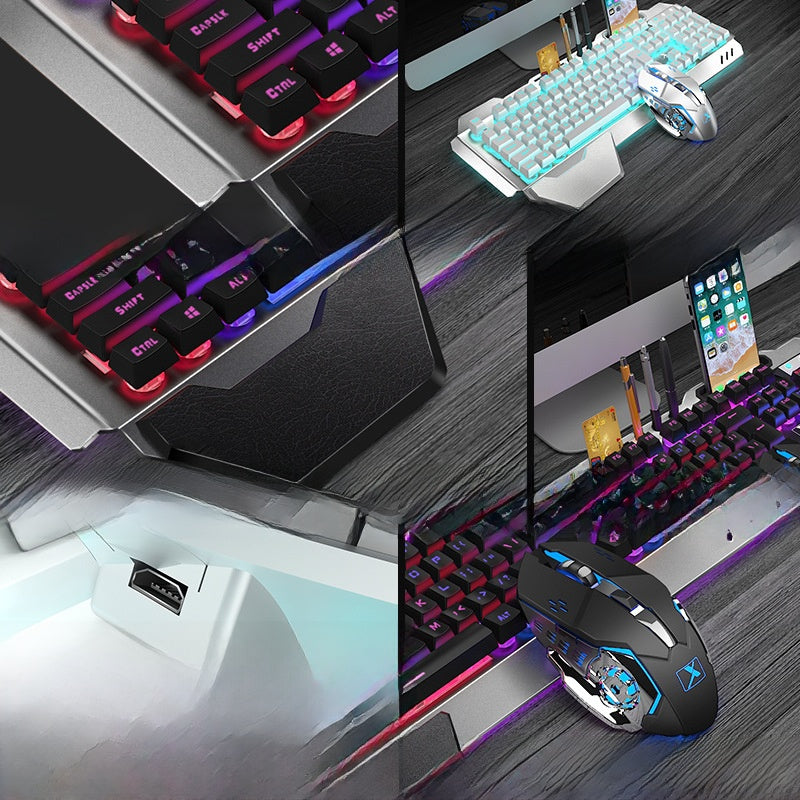 K680 Gaming Keyboard and Mouse set