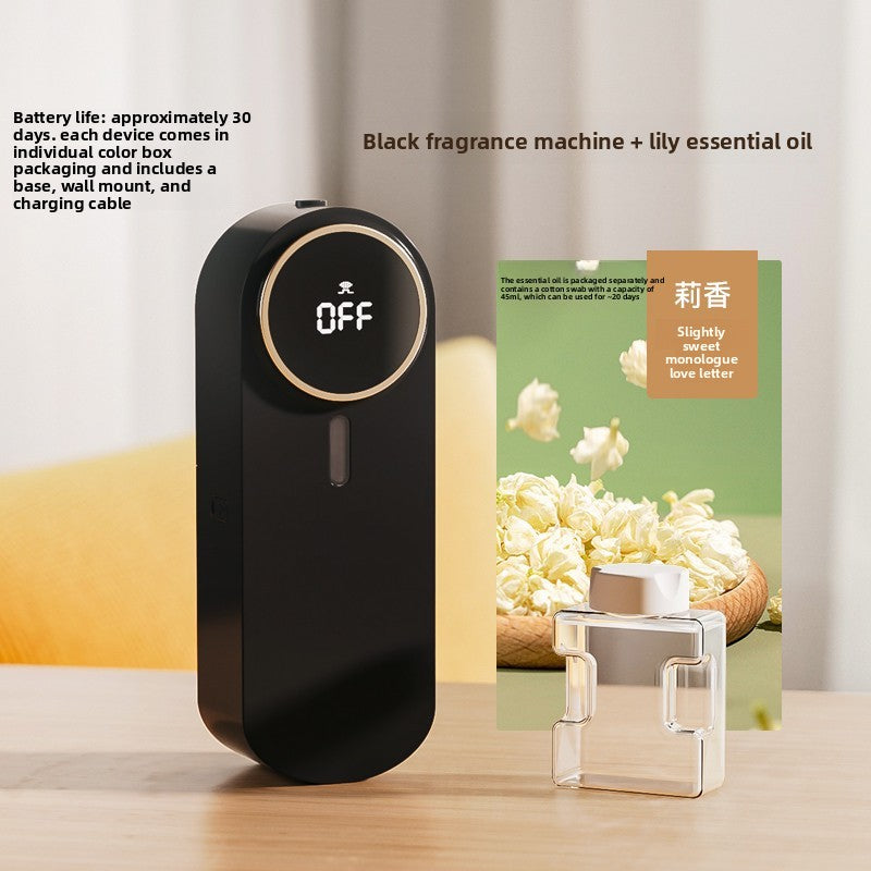 ATORSE Fragrance Diffuser Spray Dispenser Air Humidifier