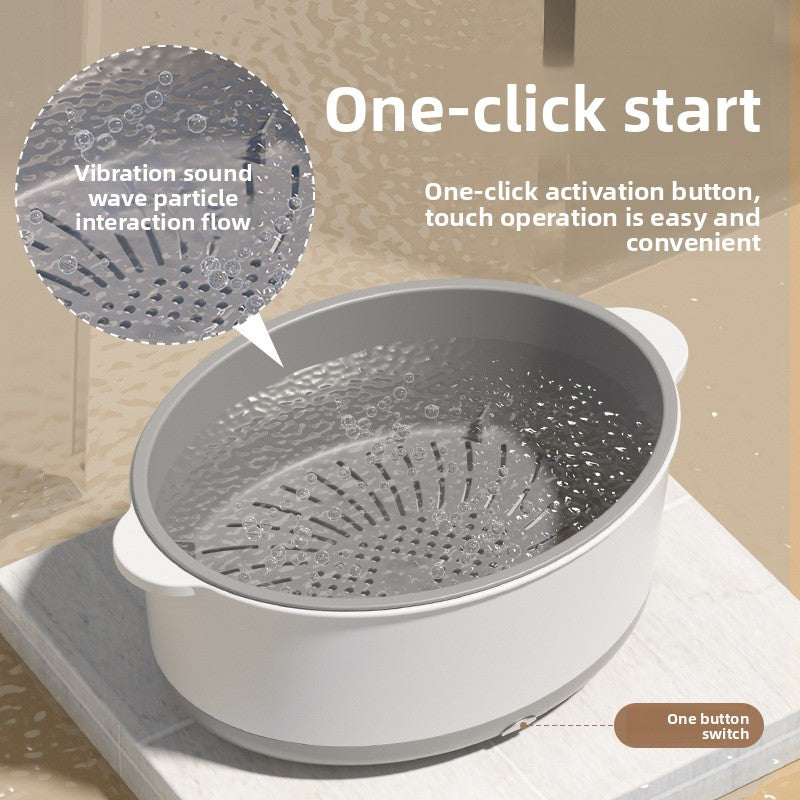 PGYOUNG Fruit & Vegetable Cleaning Machine