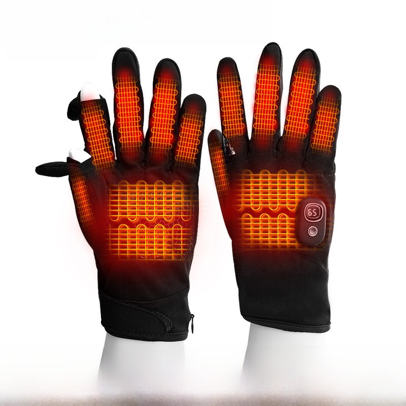 Electric Heating Gloves