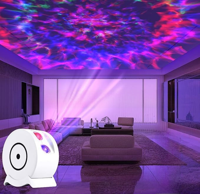 Galaxy Projector