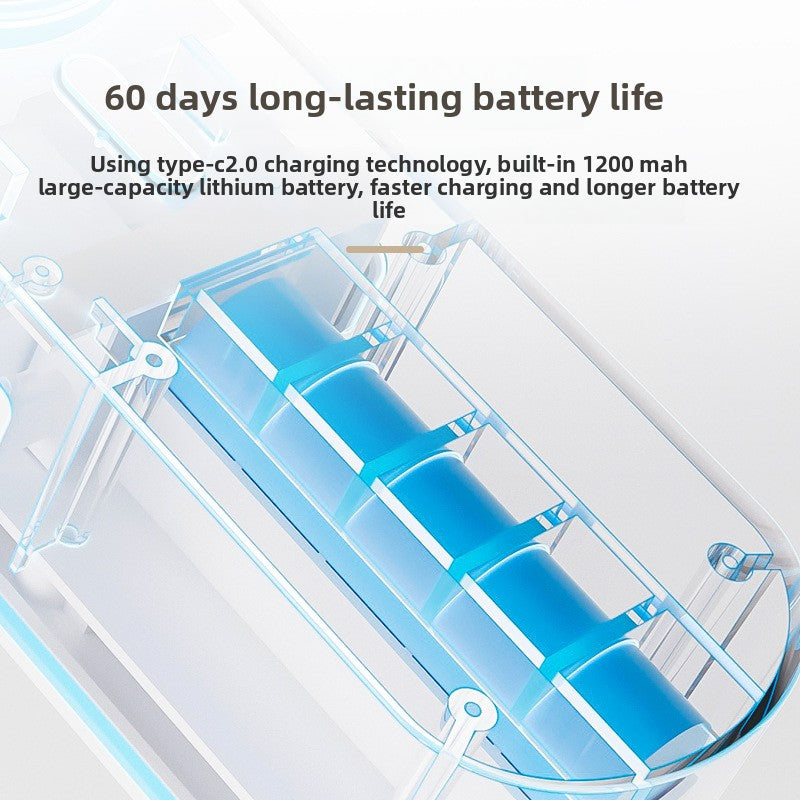 ATORSE Fragrance Diffuser Spray Dispenser Air Humidifier