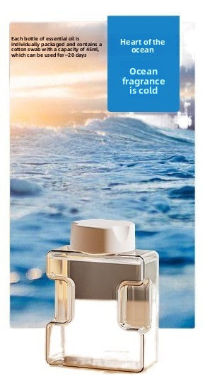 ATORSE Fragrance Diffuser Spray Dispenser Air Humidifier