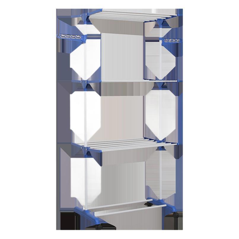 FXY-8268, 3-tier clothes drying rack