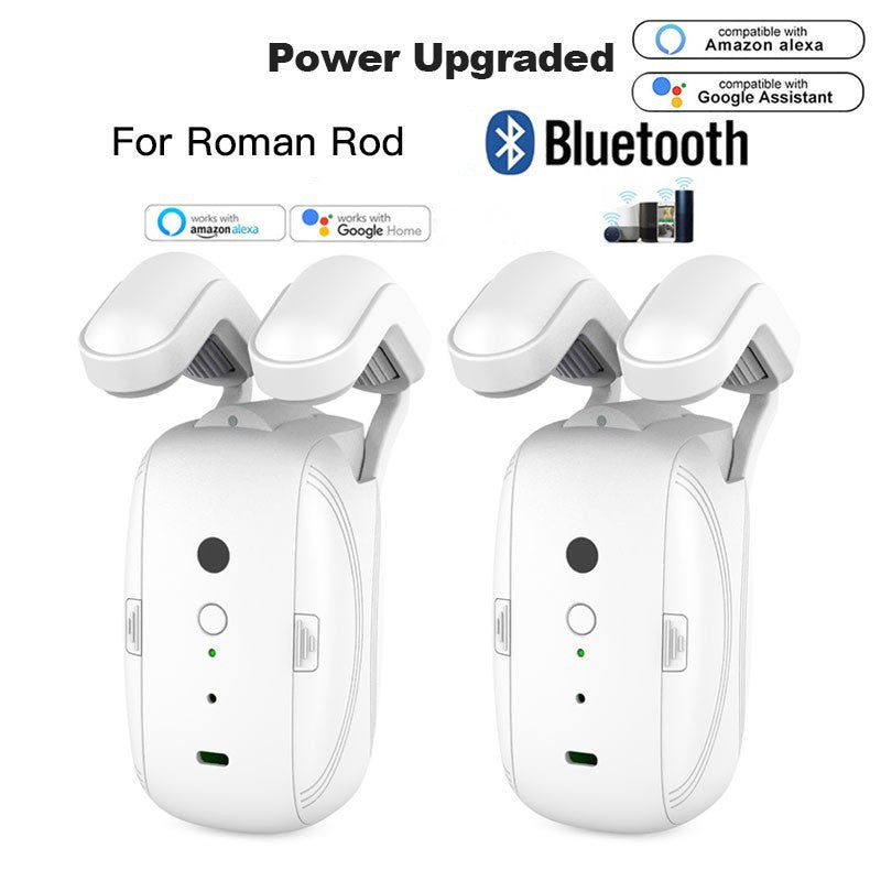 Electric curtain motor