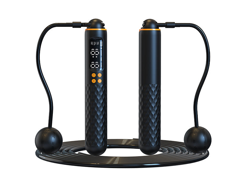 Smart Counting Jump Rope with Digital Display