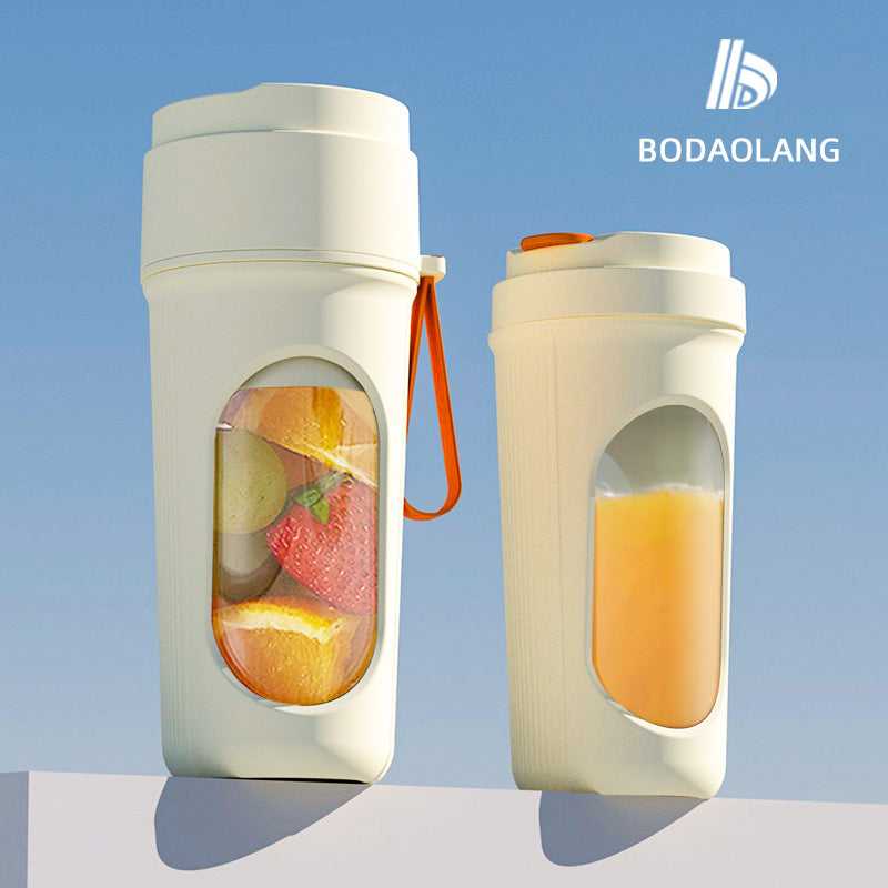 rechargeable blender