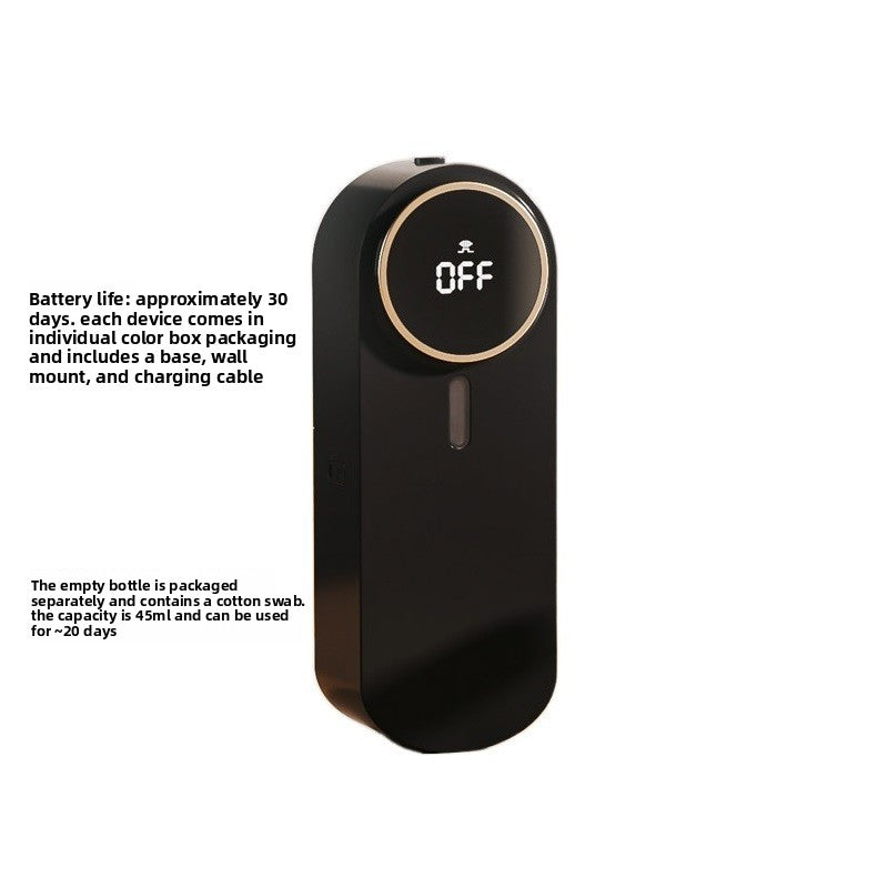 ATORSE Fragrance Diffuser Spray Dispenser Air Humidifier