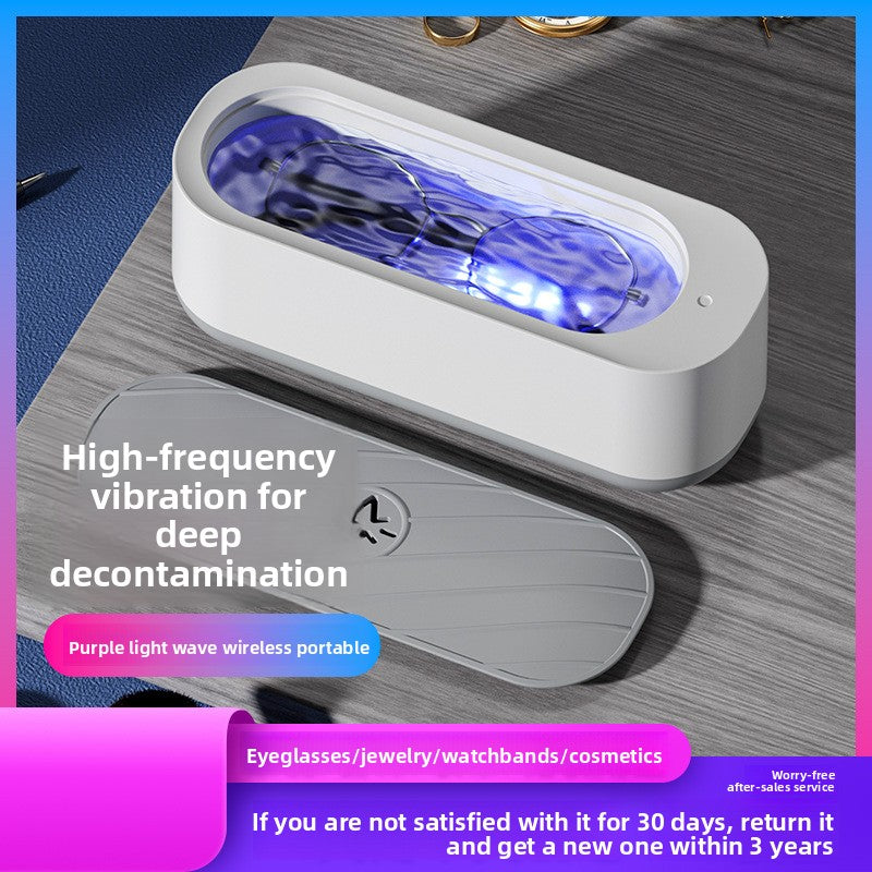 Ultrasonic Cleaning Machine for Jewelry and Accessories