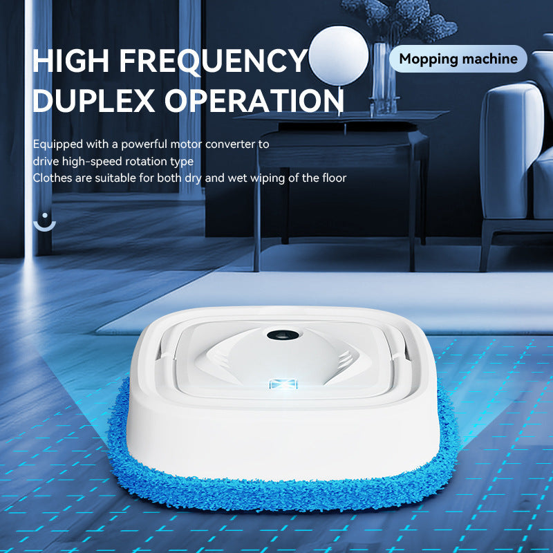 robot vacuum cleaner
