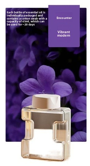 ATORSE Fragrance Diffuser Spray Dispenser Air Humidifier