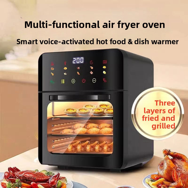Tixx Air Fryer Oven