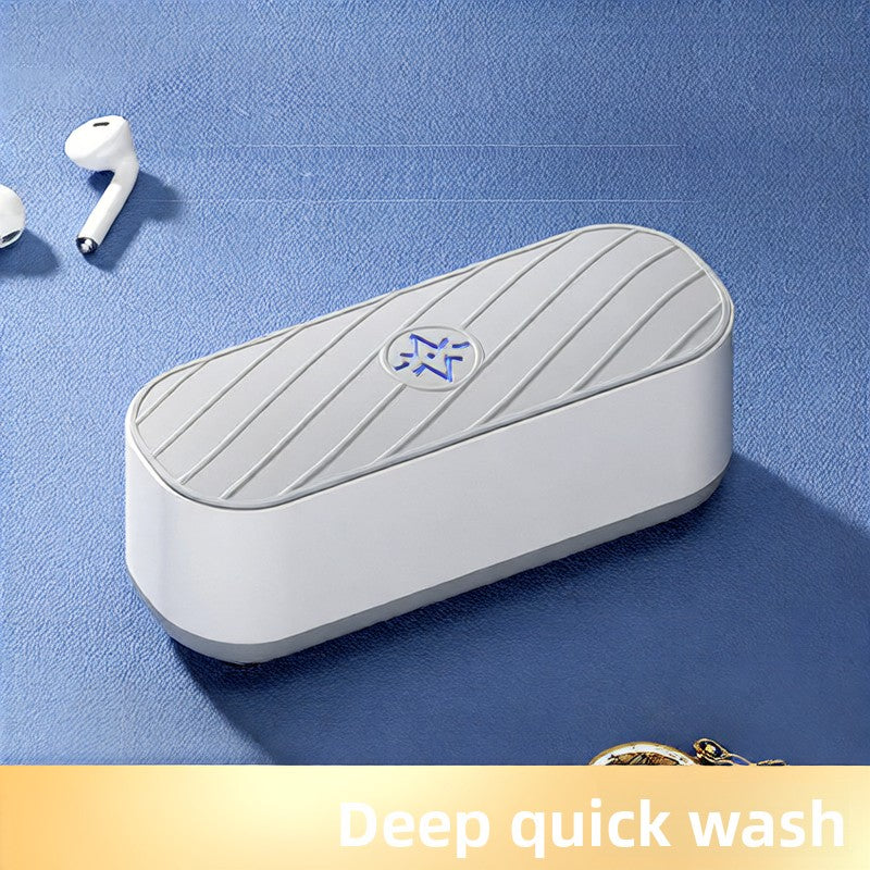 Ultrasonic Cleaning Machine for Jewelry and Accessories