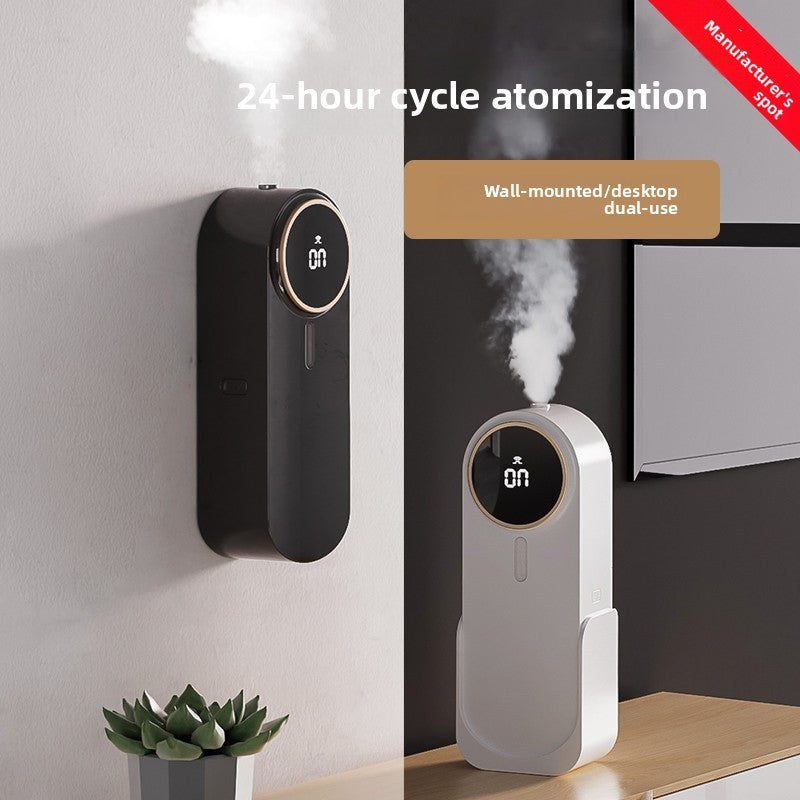 ATORSE Fragrance Diffuser Spray Dispenser Air Humidifier