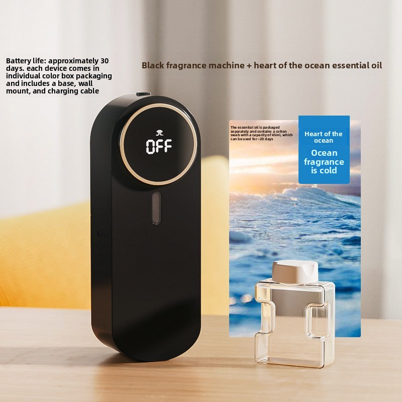 ATORSE Fragrance Diffuser Spray Dispenser Air Humidifier