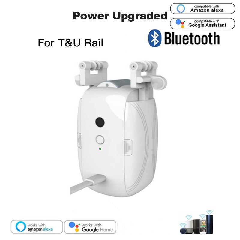 Electric curtain motor