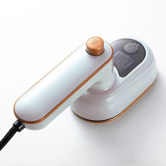 Portable Foldable Electric Iron with Titanium Base