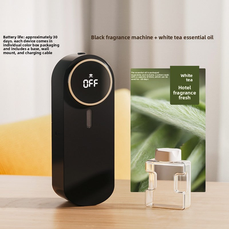 ATORSE Fragrance Diffuser Spray Dispenser Air Humidifier