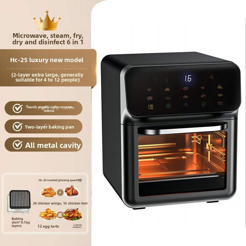 Tixx Air Fryer Oven