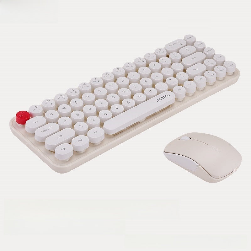 MOFII wireless keyboard and mouse combo