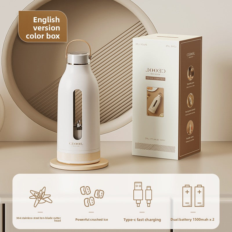 Ceool portable mini juicer/blender
