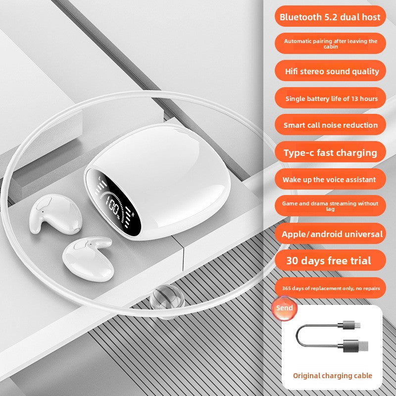 MD528 Bluetooth Headphones