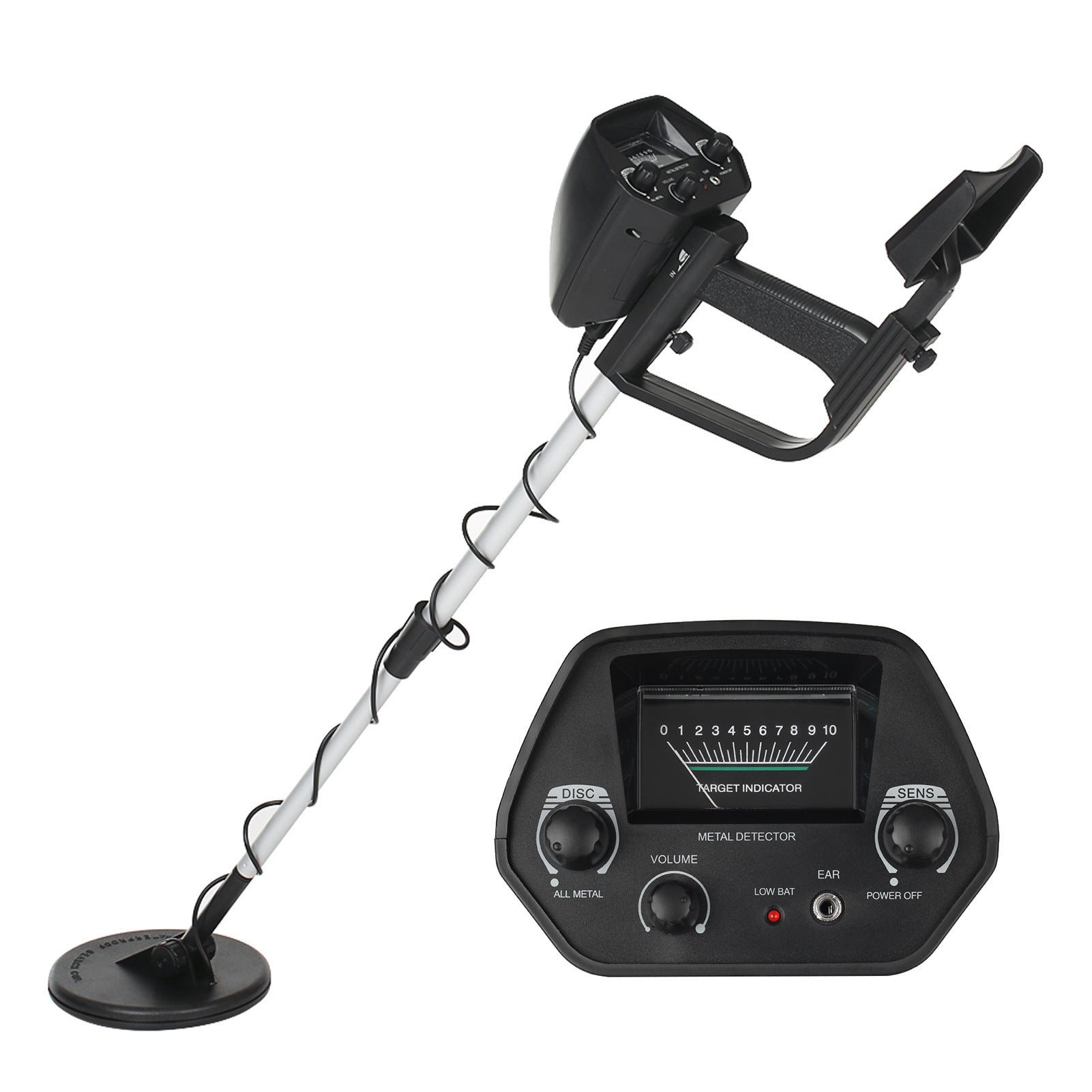 MD-4030 Hobby Beach Metal Detector