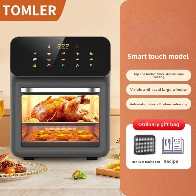 Tixx Air Fryer Oven