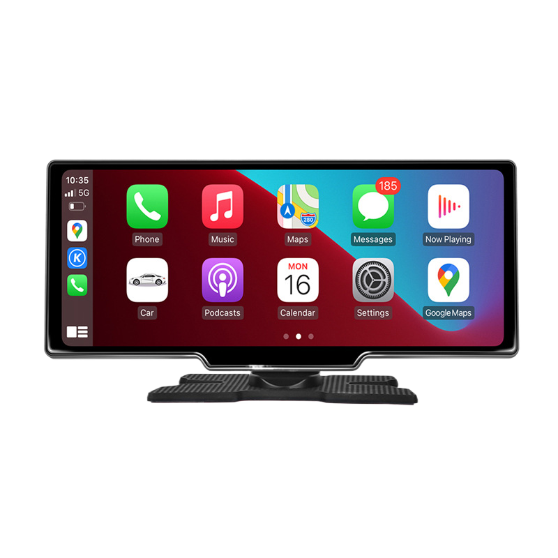 Central Control Portable In-Vehicle Smart Screen