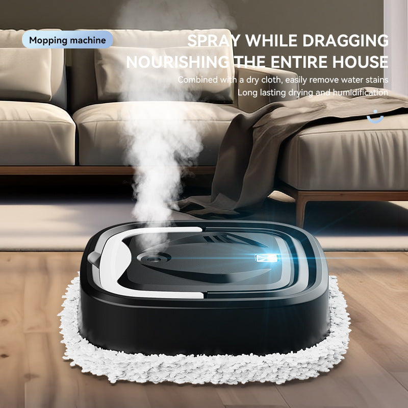 robot vacuum cleaner