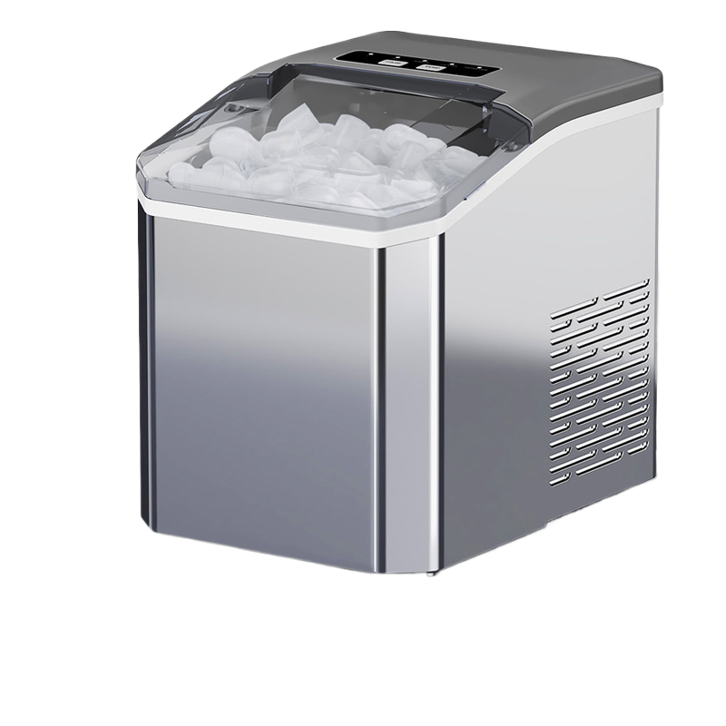 Small ice cube making machine