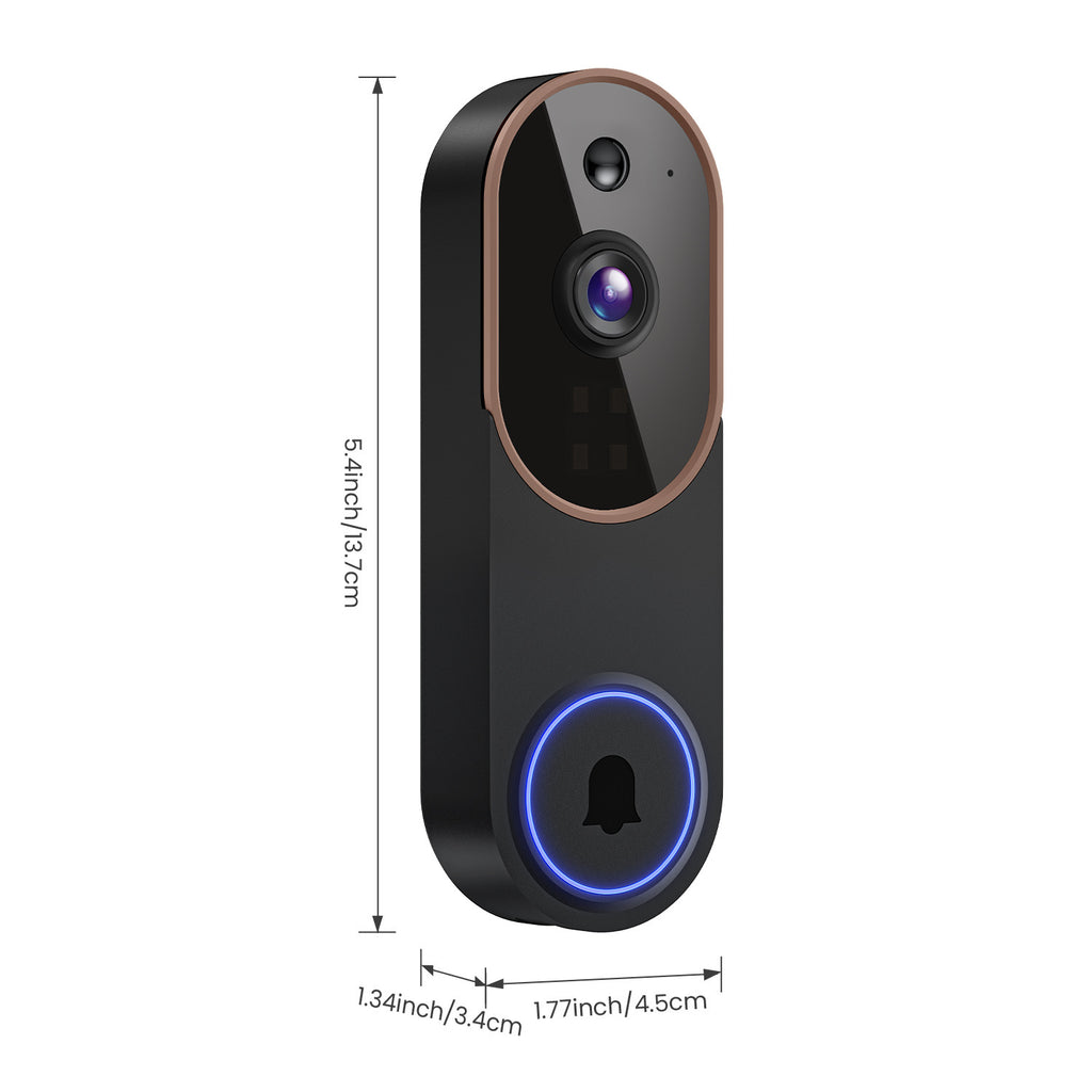 1080P Wireless Video Doorbell Camera