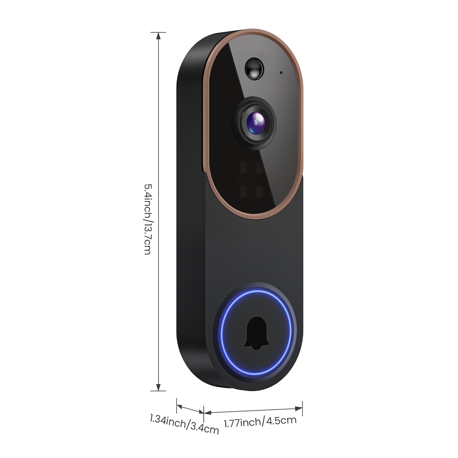 1080P Wireless Video Doorbell Camera