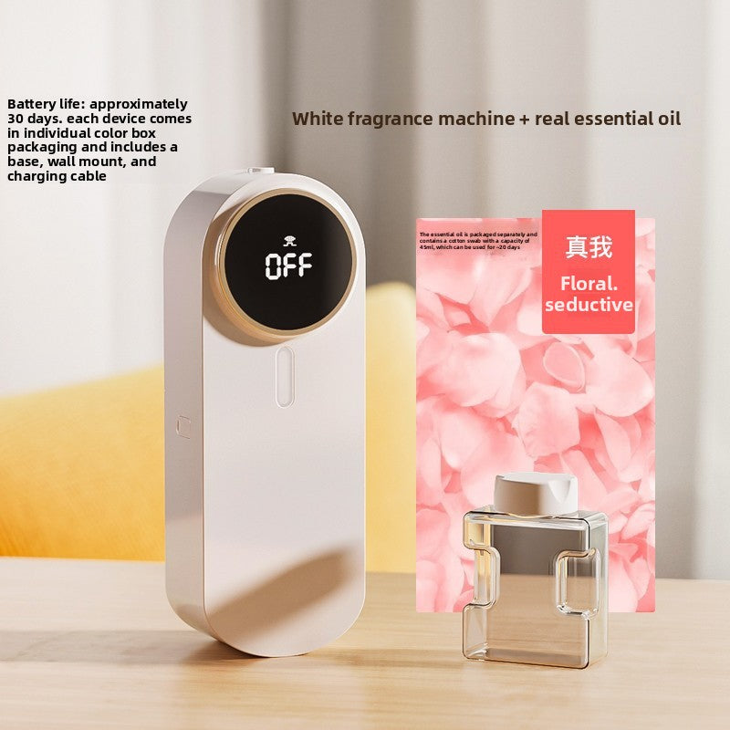 ATORSE Fragrance Diffuser Spray Dispenser Air Humidifier