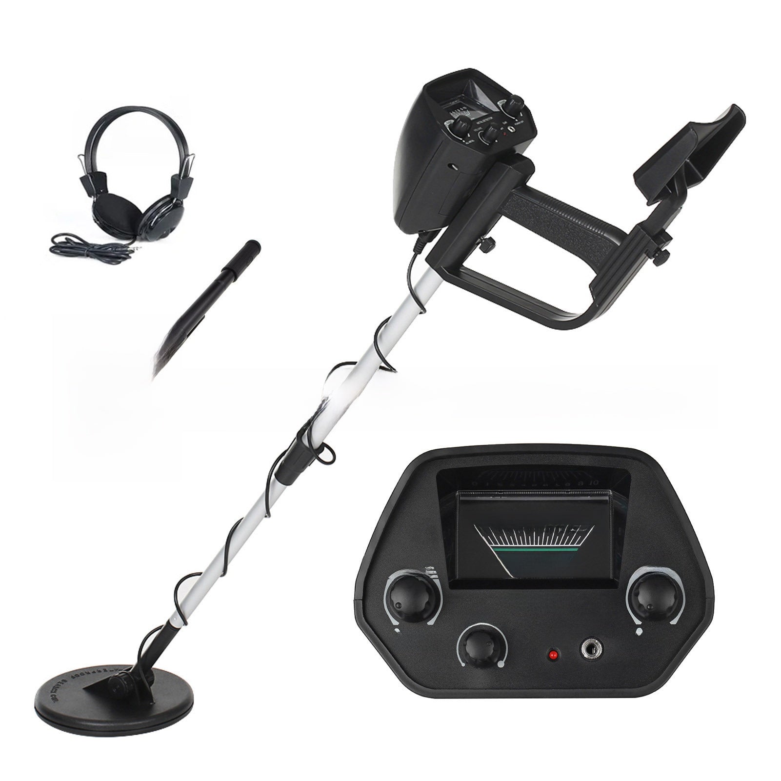 MD-4030 Hobby Beach Metal Detector