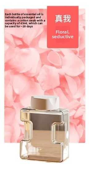 ATORSE Fragrance Diffuser Spray Dispenser Air Humidifier