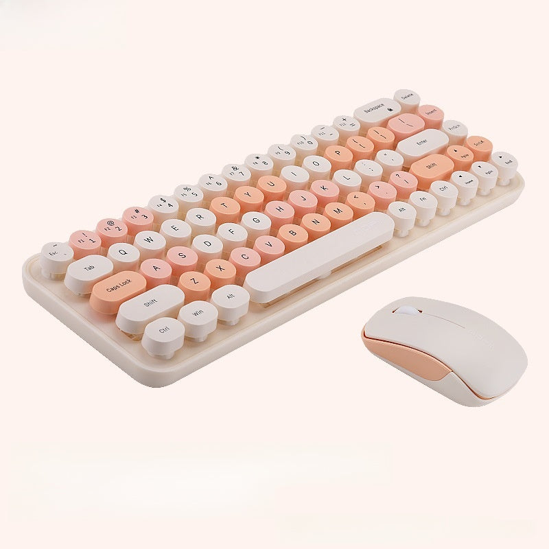 MOFII wireless keyboard and mouse combo