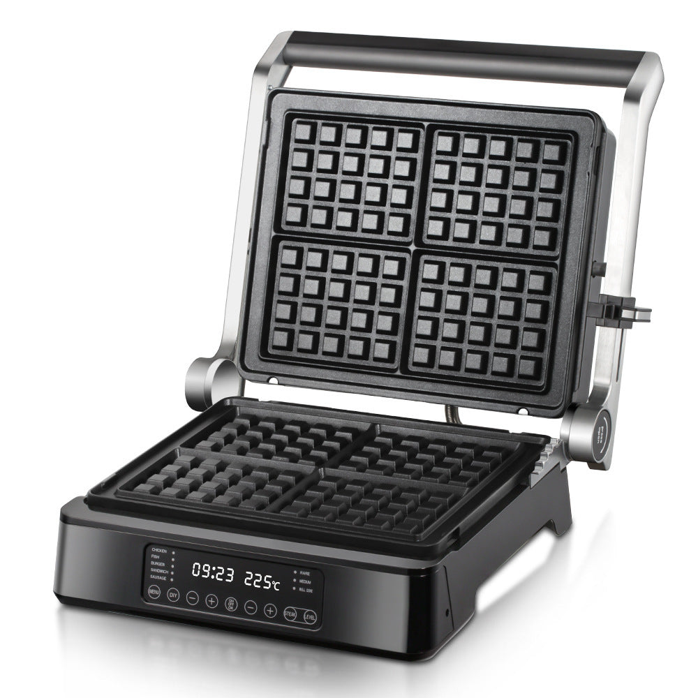 RAF Steak Machine electric grill and waffle maker