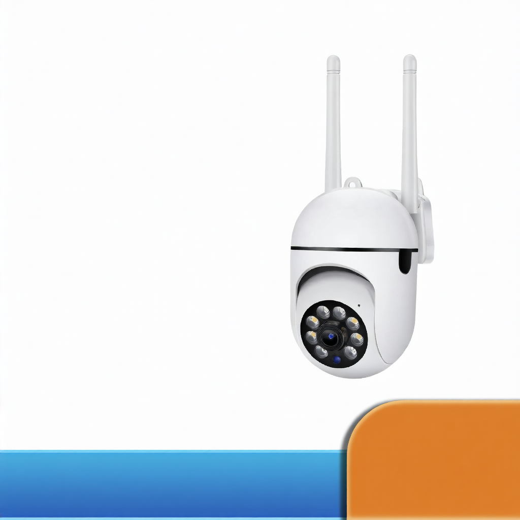 WiFi Security Camera