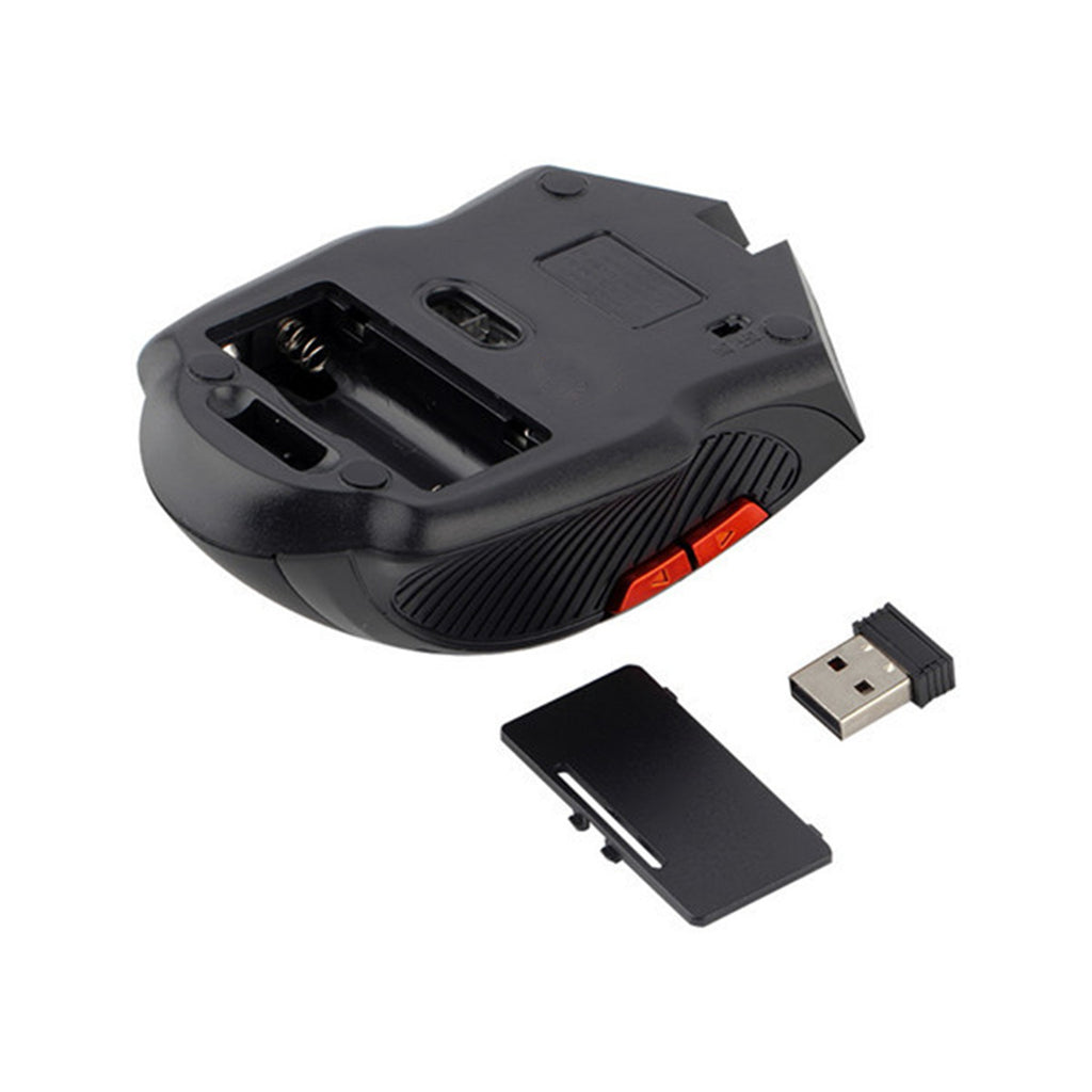 6-keys 2.4G 1600PI office mouse