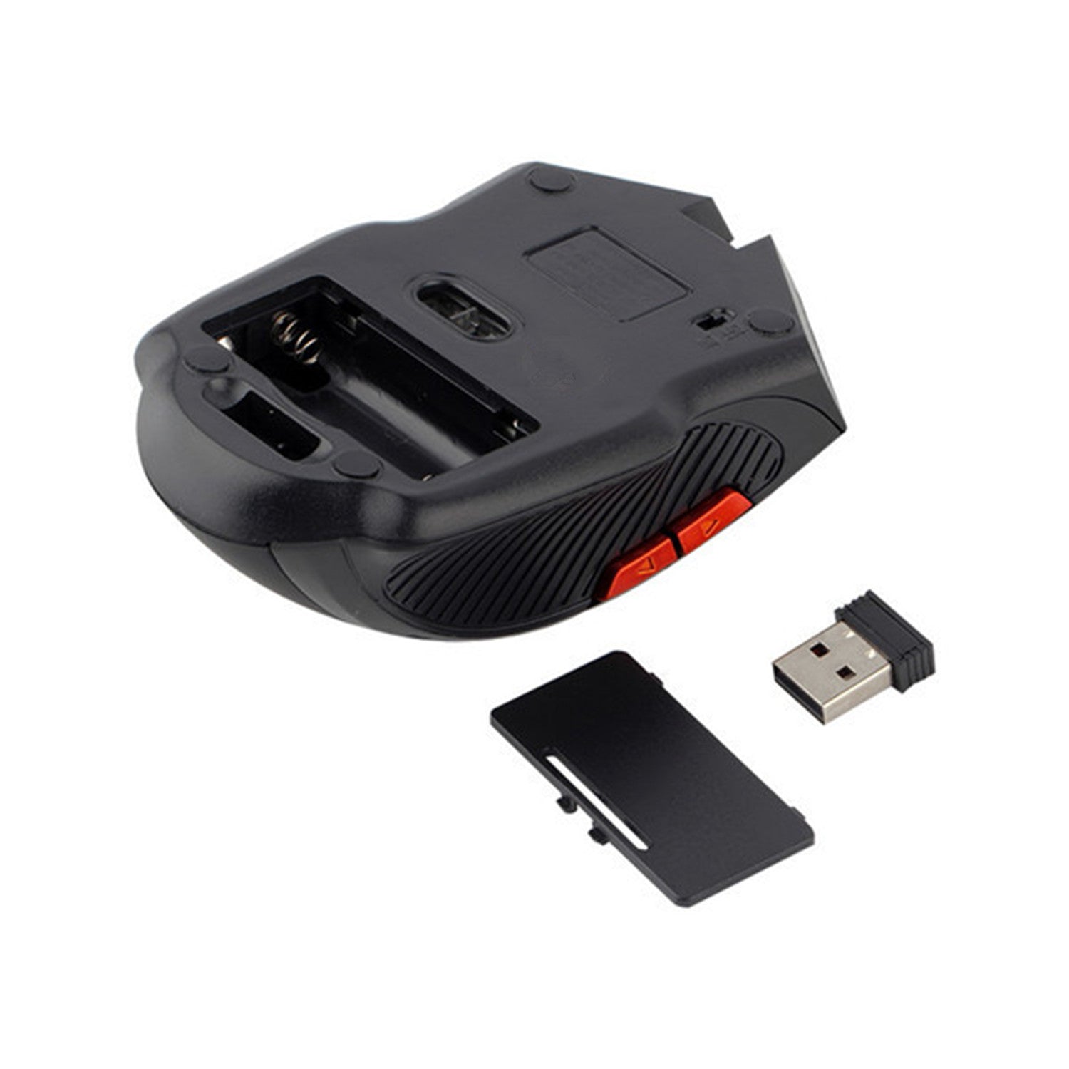 6-keys 2.4G 1600PI office mouse
