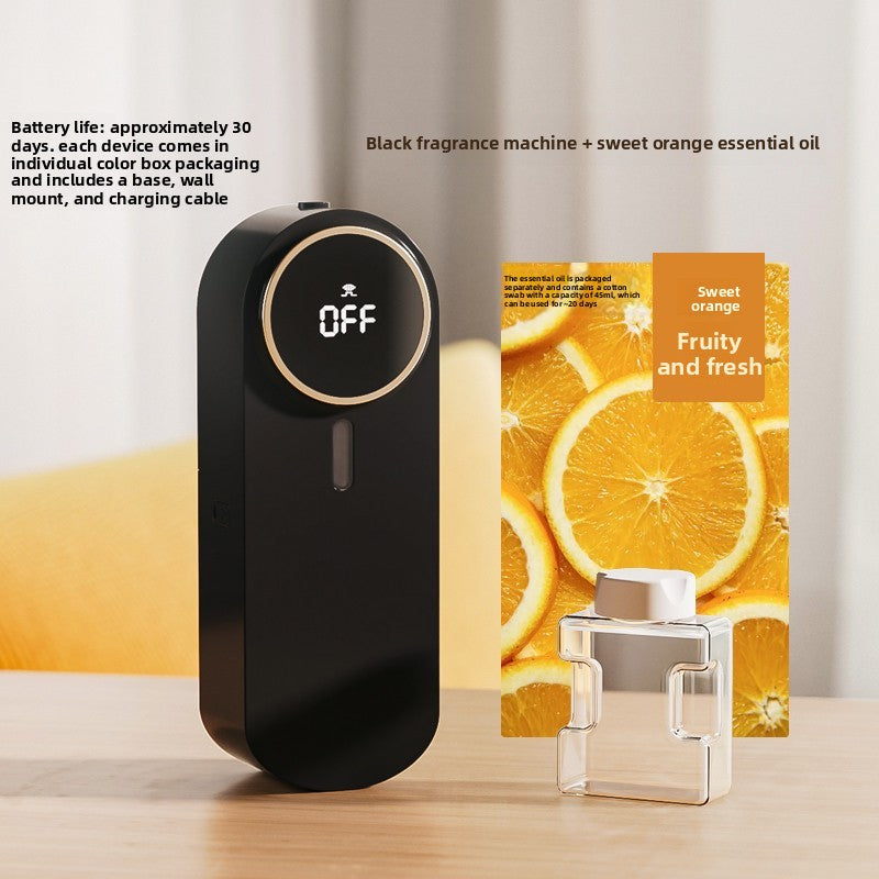 ATORSE Fragrance Diffuser Spray Dispenser Air Humidifier