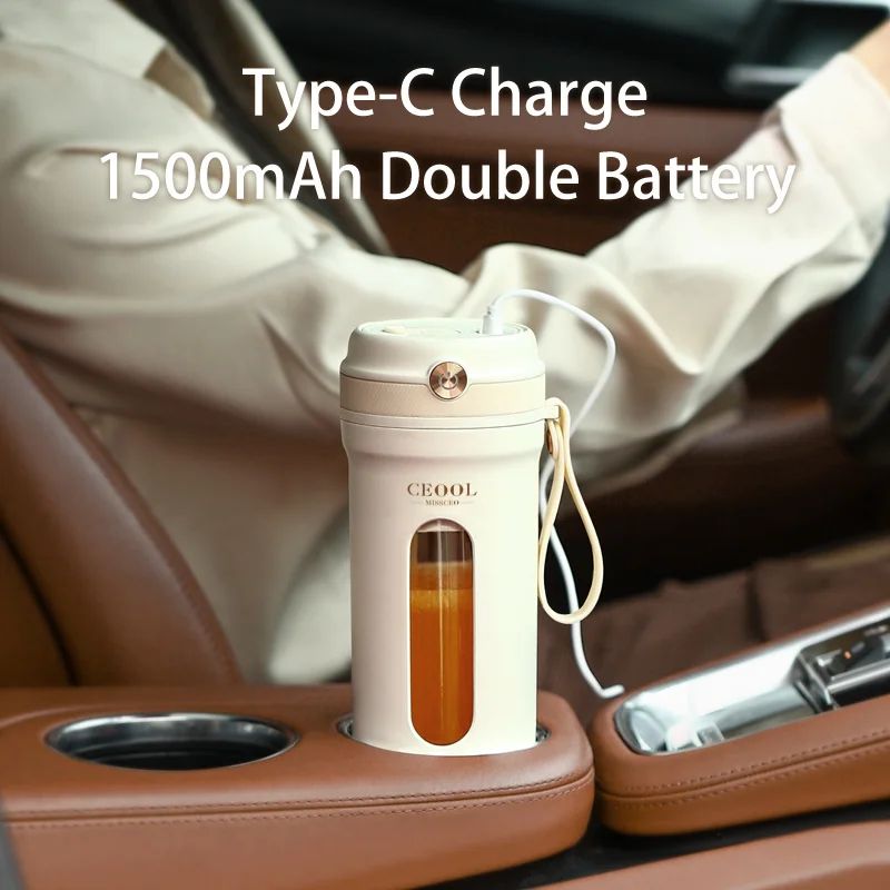 Ceool portable mini juicer/blender