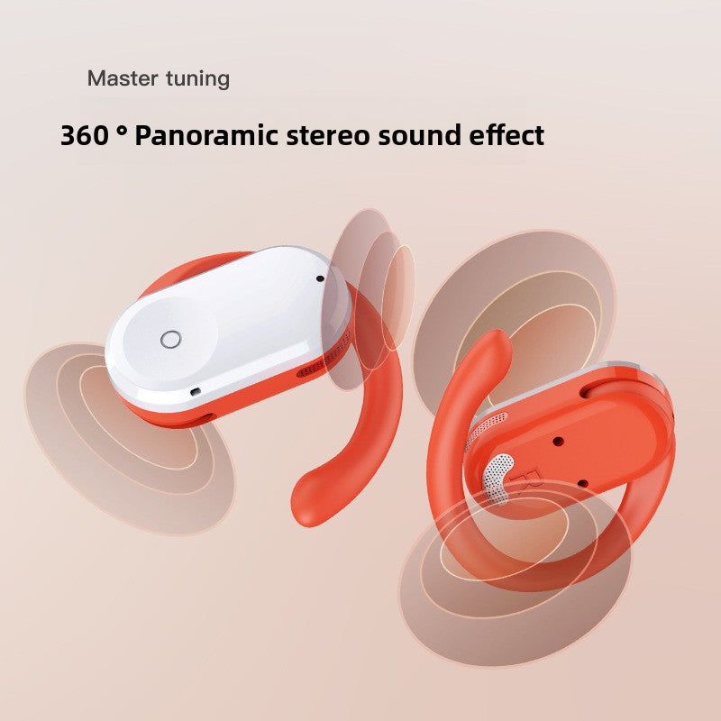 Q2 OWS Bluetooth 5.3 open ear wireless earbuds