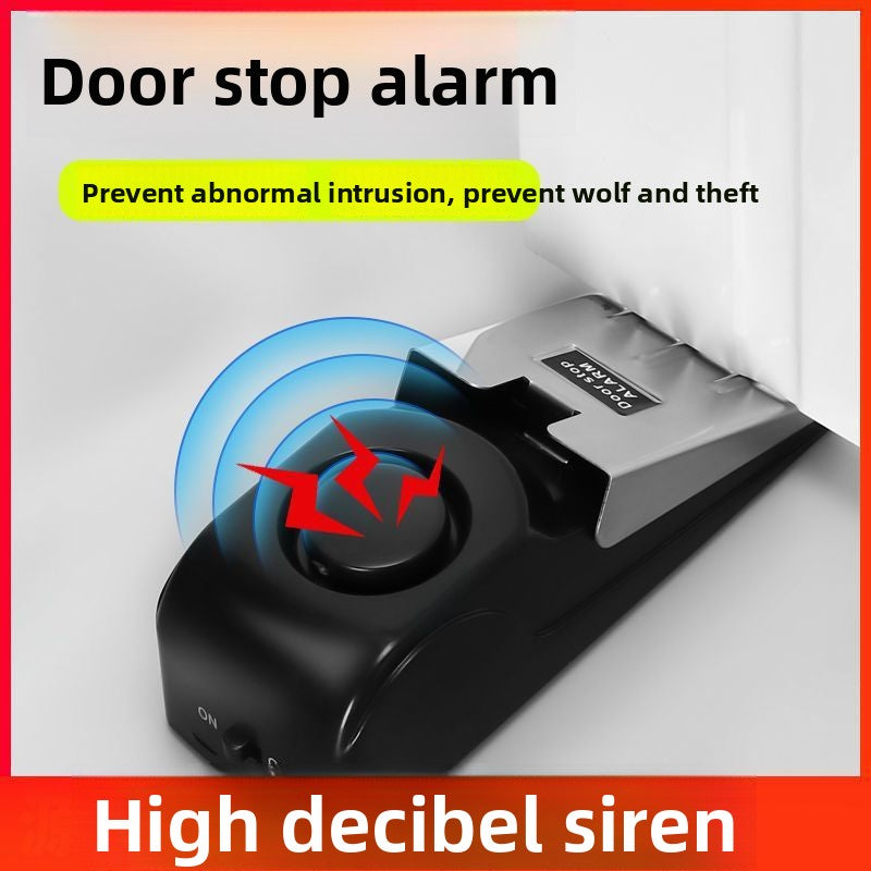 Door Stop Alarm